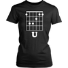 Guitar Shirt U