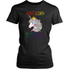 Aunticorn Like a Normal Aunt Only More Awesome Shirt, LGBT Shirt