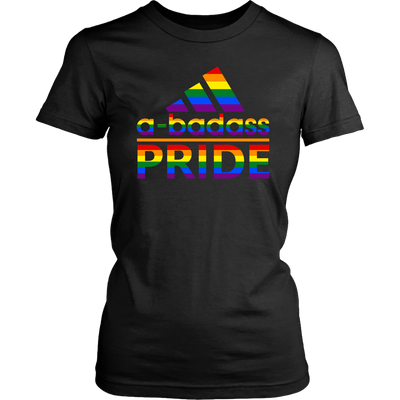 A-badass-Pride-Shirt-LGBT-SHIRTS-gay-pride-shirts-gay-pride-rainbow-lesbian-equality-clothing-women-shirt