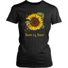 Love is Love Sunflower Shirt, LGBT Shirt, Pride Shirt