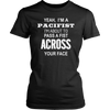 Yeah-I-m-A-Pacifist-I-m-About-to-Pass-A-Fist-Across-Your-Face-Shirt-funny-shirt-funny-shirts-humorous-shirt-novelty-shirt-gift-for-her-gift-for-him-sarcastic-shirt-best-friend-shirt-clothing-women-shirt
