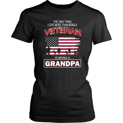 The-Only-Thing-I-Love-More-Than-Being-a-Veteran-is-Being-a-Grandpa-Dad-Shirt-Grandpa-Shirt-patriotic-eagle-american-eagle-bald-eagle-american-flag-4th-of-july-red-white-and-blue-independence-day-stars-and-stripes-Memories-day-United-States-USA-Fourth-of-July-veteran-t-shirt-veteran-shirt-gift-for-veteran-veteran-military-t-shirt-solider-family-shirt-birthday-shirt-funny-shirts-sarcastic-shirt-best-friend-shirt-clothing-women-shirt