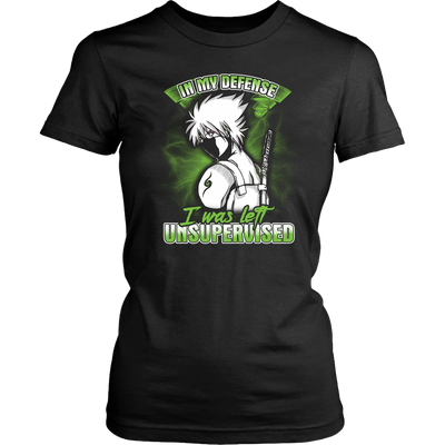 Naruto-Shirt-Kakashi-Hatake-Shirt-In-My-Defense-I-was-Left-Unsupervised-Shirt-merry-christmas-christmas-shirt-anime-shirt-anime-anime-gift-anime-t-shirt-manga-manga-shirt-Japanese-shirt-holiday-shirt-christmas-shirts-christmas-gift-christmas-tshirt-santa-claus-ugly-christmas-ugly-sweater-christmas-sweater-sweater-family-shirt-birthday-shirt-funny-shirts-sarcastic-shirt-best-friend-shirt-clothing-women-shirt