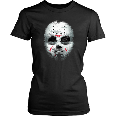 Horror Shirt, Halloween Shirt