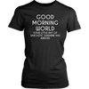 Good-Morning-World-Your-Little-Ray-of-Sarcastic-Sunshine-Has-Arrived-Shirt-funny-shirt-funny-shirts-humorous-shirt-novelty-shirt-gift-for-her-gift-for-him-sarcastic-shirt-best-friend-shirt-clothing-women-shirt