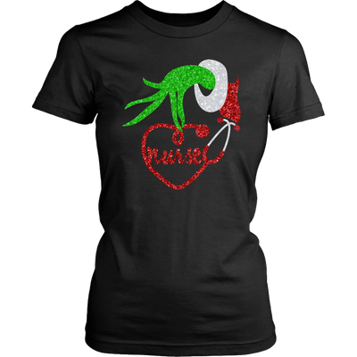 Nurse-Grinch-Hand-Holding-Stethoscope-Christmas-Sweatshirt-nurse-shirt-nurse-gift-nurse-nurse-appreciation-nurse-shirts-rn-shirt-personalized-nurse-gift-for-nurse-rn-nurse-life-registered-nurse-merry-christmas-christmas-shirt-holiday-shirt-christmas-shirts-christmas-gift-christmas-tshirt-santa-claus-ugly-christmas-ugly-sweater-christmas-sweater-sweater-clothing-women-shirt