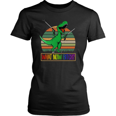 Dinosaurs-What-Now-Bitch-Shirt-LGBT-SHIRTS-gay-pride-shirts-gay-pride-rainbow-lesbian-equality-clothing-women-shirt