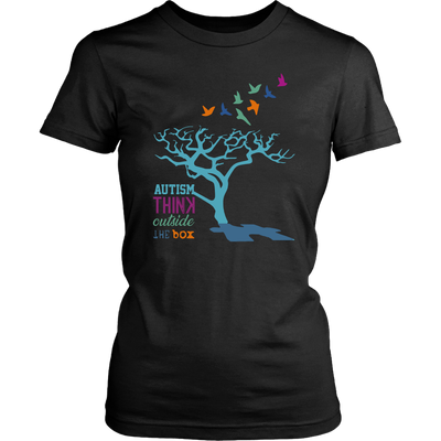 Autism-Shirt-Autism-Think-Outside-The-Box-Shirt-autism-shirts-autism-awareness-autism-shirt-for-mom-autism-shirt-teacher-autism-mom-autism-gifts-autism-awareness-shirt- puzzle-pieces-autistic-autistic-children-autism-spectrum-clothing-women-shirt