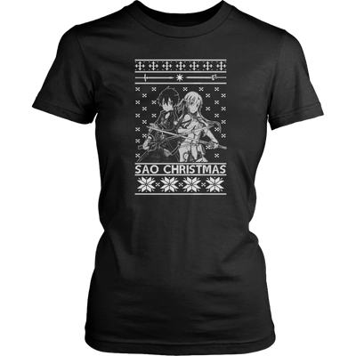 Sword-Art-Online-Shirt-SAO-Christmas-Shirt-merry-christmas-christmas-shirt-anime-shirt-anime-anime-gift-anime-t-shirt-manga-manga-shirt-Japanese-shirt-holiday-shirt-christmas-shirts-christmas-gift-christmas-tshirt-santa-claus-ugly-christmas-ugly-sweater-christmas-sweater-sweater--family-shirt-birthday-shirt-funny-shirts-sarcastic-shirt-best-friend-shirt-clothing-women-shirt