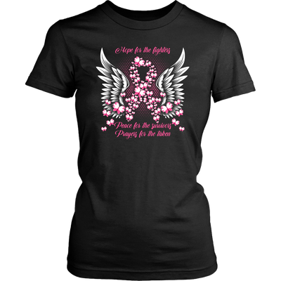 Breast Cancer Awareness Shirt, In Memory of My Aunt
