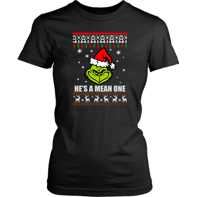 He-s-A-Mean-One-Shirt-Grinch-Sweatshirt-Grinch-Shirt-merry-christmas-christmas-shirt-holiday-shirt-christmas-shirts-christmas-gift-christmas-tshirt-santa-claus-ugly-christmas-ugly-sweater-christmas-sweater-sweater-family-shirt-birthday-shirt-funny-shirts-sarcastic-shirt-best-friend-shirt-clothing-women-shirt