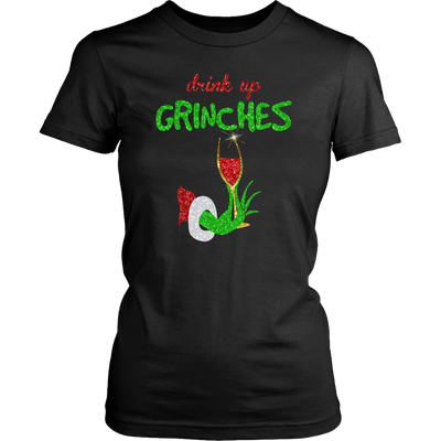 Drink-Up-Grinches-Shirt-Funny-Christmas-Drinking-Shirts-merry-christmas-christmas-shirt-holiday-shirt-christmas-shirts-christmas-gift-christmas-tshirt-santa-claus-ugly-christmas-ugly-sweater-christmas-sweater-sweater-family-shirt-birthday-shirt-funny-shirts-sarcastic-shirt-best-friend-shirt-clothing-women-shirt