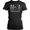 Dare to be yourself, District Shirt