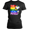 Snoopy Shirt, District Women, LGBT Shirt