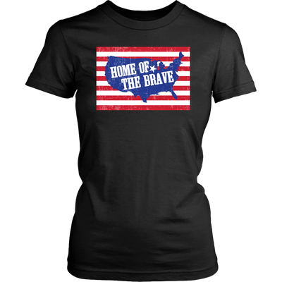 Home-of-the-Brave-Shirt-patriotic-eagle-american-eagle-bald-eagle-american-flag-4th-of-july-red-white-and-blue-independence-day-stars-and-stripes-Memories-day-United-States-USA-Fourth-of-July-veteran-t-shirt-veteran-shirt-gift-for-veteran-veteran-military-t-shirt-solider-family-shirt-birthday-shirt-funny-shirts-sarcastic-shirt-best-friend-shirt-clothing-women-shirt