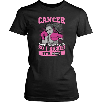 Breast-Cancer-Awareness-Shirt-Cancer-Touched-My-Boob-So-I-Kicked-It-s-Ass-breast-cancer-shirt-breast-cancer-cancer-awareness-cancer-shirt-cancer-survivor-pink-ribbon-pink-ribbon-shirt-awareness-shirt-family-shirt-birthday-shirt-best-friend-shirt-clothing-women-shirt