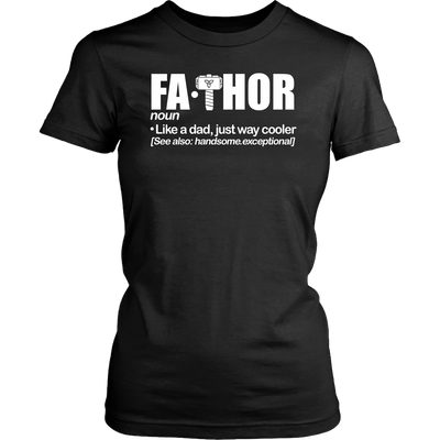 FaThor-Shirt-Father's-Day-Shirt-dad-shirt-father-shirt-fathers-day-gift-new-dad-gift-for-dad-funny-dad shirt-father-gift-new-dad-shirt-anniversary-gift-family-shirt-birthday-shirt-funny-shirts-sarcastic-shirt-best-friend-shirt-clothing-women-shirt