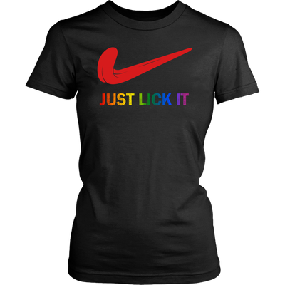 Just Lick It, LGBT Shirts