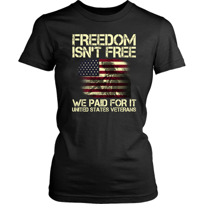 Freedom-Isn't-Free-We-Paid-For-It-United-States-Veterans-patriotic-eagle-american-eagle-bald-eagle-american-flag-4th-of-july-red-white-and-blue-independence-day-stars-and-stripes-Memories-day-United-States-USA-Fourth-of-July-veteran-t-shirt-veteran-shirt-gift-for-veteran-veteran-military-t-shirt-solider-family-shirt-birthday-shirt-funny-shirts-sarcastic-shirt-best-friend-shirt-clothing-women-shirt