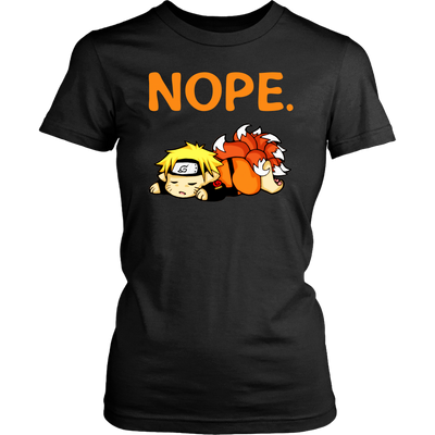 Naruto-Kurama-Nine-Tails-Shirt-Nope-Shirt-merry-christmas-christmas-shirt-anime-shirt-anime-anime-gift-anime-t-shirt-manga-manga-shirt-Japanese-shirt-holiday-shirt-christmas-shirts-christmas-gift-christmas-tshirt-santa-claus-ugly-christmas-ugly-sweater-christmas-sweater-sweater-family-shirt-birthday-shirt-funny-shirts-sarcastic-shirt-best-friend-shirt-clothing-women-shirt