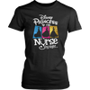 Nurse Disney, District Shirt