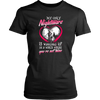 My Only Nightmare is Walking Up In a World Where You're Not Mine Shirt, Couple Shirt, The Nightmare Before Christmas Shirt