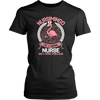 Nursimingo Like a Normal Nurse Only More Fabulous Shirt