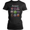 Owlvengers, Women District Shirt