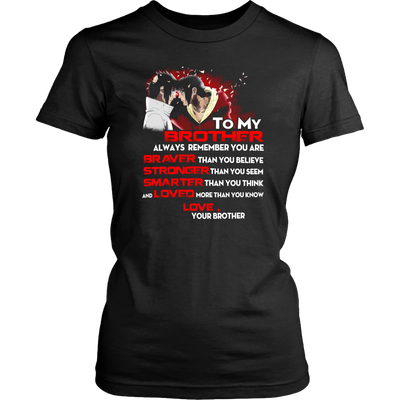 Naruto-Shirt-Sasuke-Itachi-Shirts-To-My-Brother-Always-Remember-You-Are-Shirt-merry-christmas-christmas-shirt-anime-shirt-anime-anime-gift-anime-t-shirt-manga-manga-shirt-Japanese-shirt-holiday-shirt-christmas-shirts-christmas-gift-christmas-tshirt-santa-claus-ugly-christmas-ugly-sweater-christmas-sweater-sweater-family-shirt-birthday-shirt-funny-shirts-sarcastic-shirt-best-friend-shirt-clothing-women-shirt