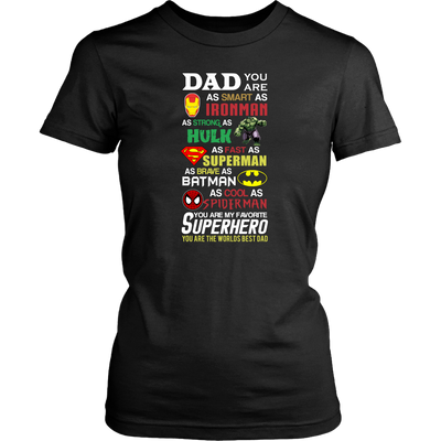 Dad-You-are-My-Favorite-Superhero-Shirt-dad-shirt-father-shirt-fathers-day-gift-new-dad-gift-for-dad-funny-dad shirt-father-gift-new-dad-shirt-anniversary-gift-family-shirt-birthday-shirt-funny-shirts-sarcastic-shirt-best-friend-shirt-clothing-women-shirt