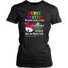 Nurse Shirt, Nurse Besties Because Going Crazy Alone Is Just Not As Much Fun Shirt