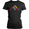 Autism Adida Shirt