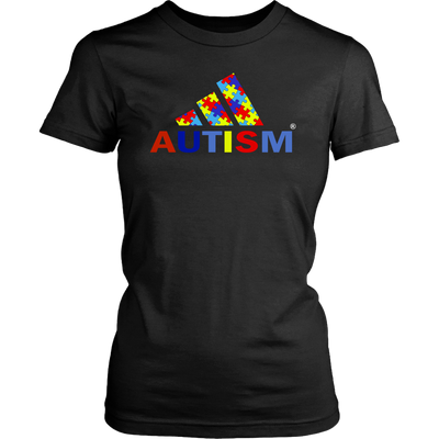 Autism Adida Shirt