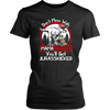 Don't Mess With Mamasaurus District Shirt