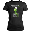 Grinch Shirt, Every Nurse Has a Friend Pam, Lorazepam, Diazepam, Clonazepam, Nurse Shirt, Merry Christmas Shirt