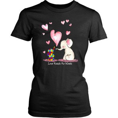 Love Need No Words, Elephant DTW Black
