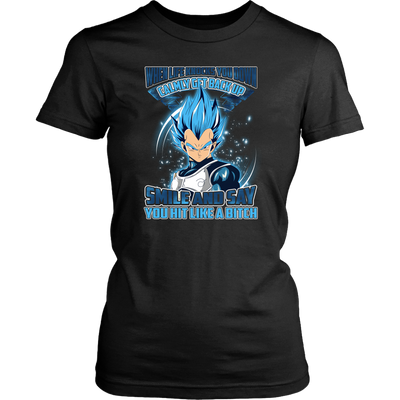 Dragon-Ball-Shirt-When-Life-Knocks-You-Down-Calmly-Get-Back-Smile-and-Say-You-Hit-Like-A-Bitch-Shirt-merry-christmas-christmas-shirt-anime-shirt-anime-anime-gift-anime-t-shirt-manga-manga-shirt-Japanese-shirt-holiday-shirt-christmas-shirts-christmas-gift-christmas-tshirt-santa-claus-ugly-christmas-ugly-sweater-christmas-sweater-sweater--family-shirt-birthday-shirt-funny-shirts-sarcastic-shirt-best-friend-shirt-clothing-women-shirt