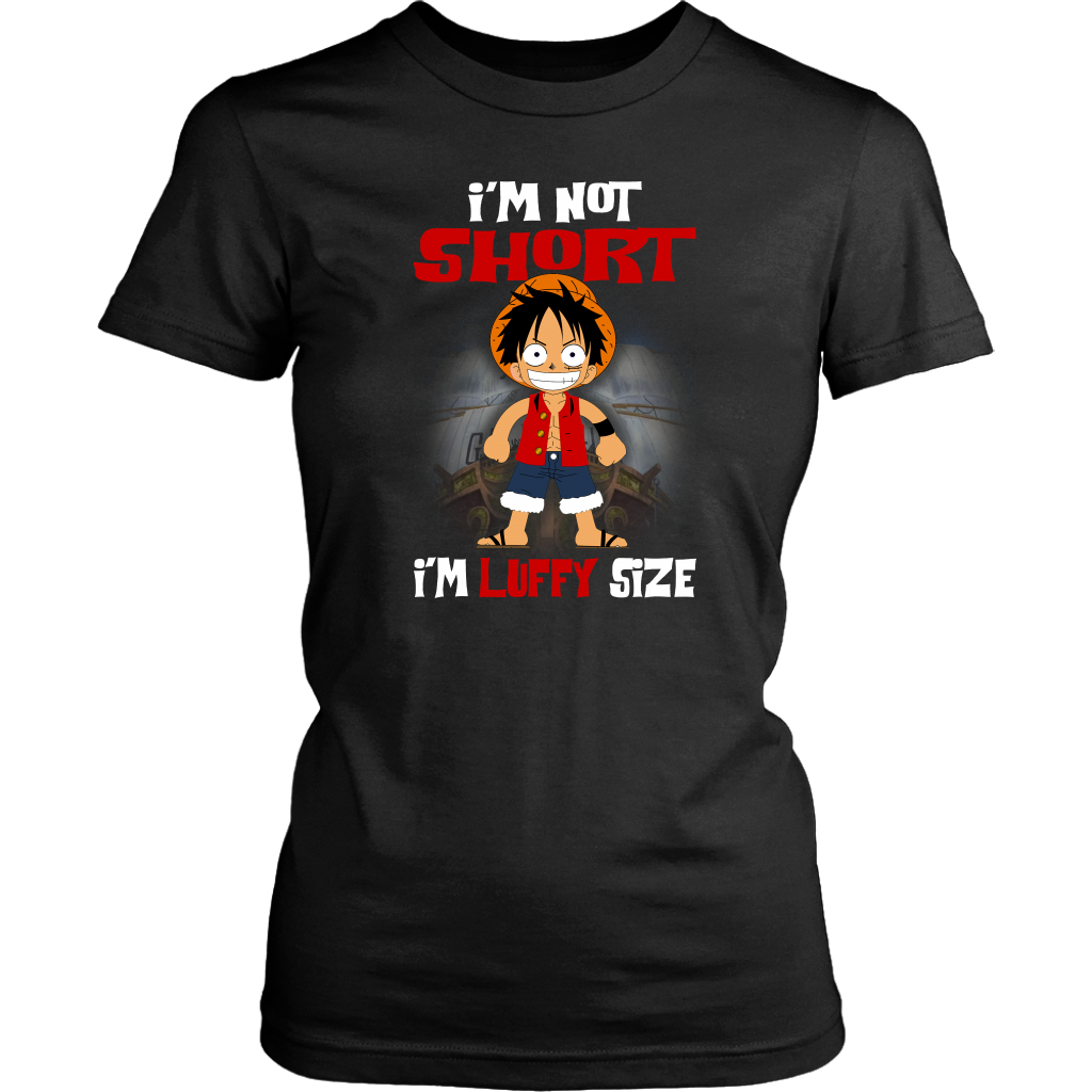 One Piece Shirt Monkey D Luffy Shirts Anime Shirts  Dashing Tee