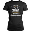 Ever Since-I-Met-My-Wife-No-One-Else-Is-Worth-Thinking-About-Shirt-husband-shirt-husband-t-shirt-husband-gift-gift-for-husband-anniversary-gift-family-shirt-birthday-shirt-funny-shirts-sarcastic-shirt-best-friend-shirt-clothing-women-shirt