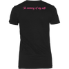 Breast Cancer Awareness Shirt, In Memory of My Wife