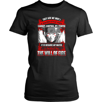 Naruto-Shirt-They-Ask-Me-Why-I-A-Water-Style-User-Cannot-Control-My-Temper-The-Will-of-Fire-merry-christmas-christmas-shirt-anime-shirt-anime-anime-gift-anime-t-shirt-manga-manga-shirt-Japanese-shirt-holiday-shirt-christmas-shirts-christmas-gift-christmas-tshirt-santa-claus-ugly-christmas-ugly-sweater-christmas-sweater-sweater--family-shirt-birthday-shirt-funny-shirts-sarcastic-shirt-best-friend-shirt-clothing-women-shirt