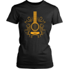 Acoustic Guitar Shirt, Guitar Shirt