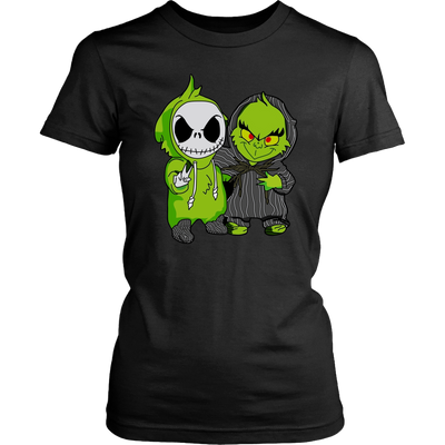 Baby Jack Skellington The Grinch Stole Shirt, Christmas Shirt