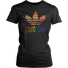 Adidas LGBT shirt, Pride shirt, District Women Shirt