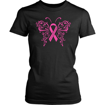 Butterfly-Pink-Ribbon-Shirts-breast-cancer-shirt-breast-cancer-cancer-awareness-cancer-shirt-cancer-survivor-pink-ribbon-pink-ribbon-shirt-awareness-shirt-family-shirt-birthday-shirt-best-friend-shirt-clothing-women-shirt