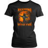 Resting Witch Face Hocus Pocus Shirt, Cat Shirt