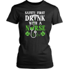 St-Patrick-s-Day-Safety-First-Drink-with-a-Nurse-Shirt-nurse-shirt-nurse-gift-nurse-nurse-appreciation-nurse-shirts-rn-shirt-personalized-nurse-gift-for-nurse-rn-nurse-life-registered-nurse-clothing-women-shirt