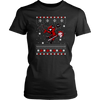 Deadpool Shirt, Deadpool Christmas Shirt, Merry Christmas Shirt