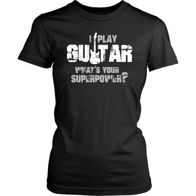 Guitar Play Shirt