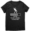 Guitar Talent Loading Please Wait Shirt, Guitar Shirt